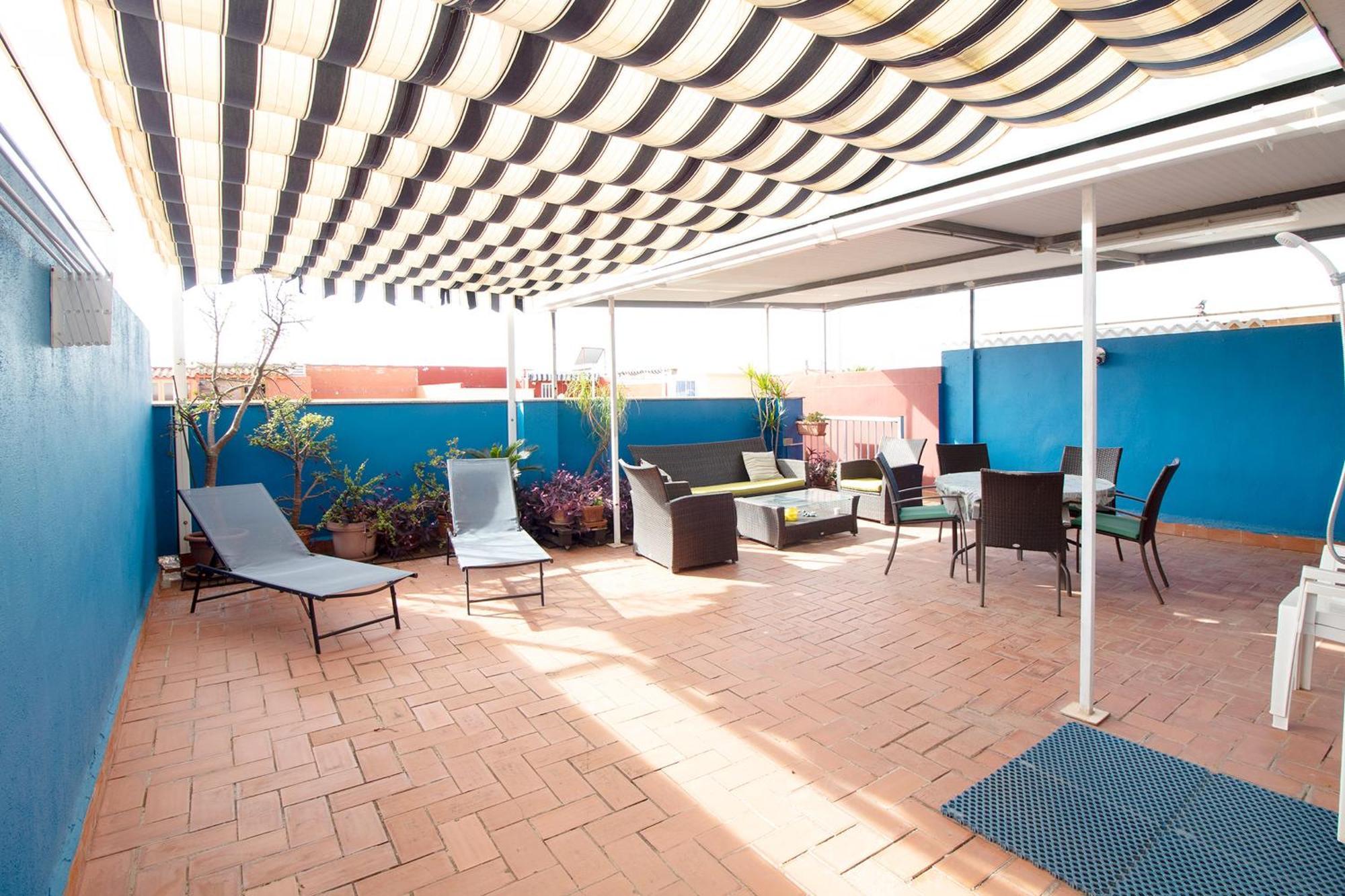 Global Properties, Atico Con Barbacoa Y Gran Terraza Canet d'En Berenguer